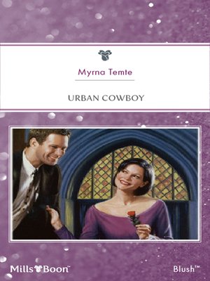cover image of Urban Cowboy